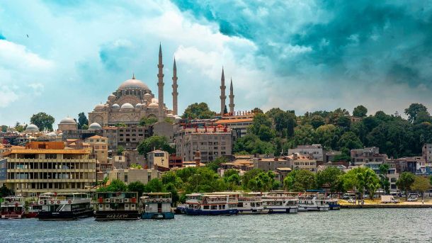 Sara Suit Otel – Luxus & Komfort in Istanbul