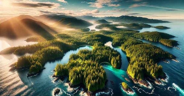 Gwaii Haanas: Entdecke Kanadas Natur und Cannabis