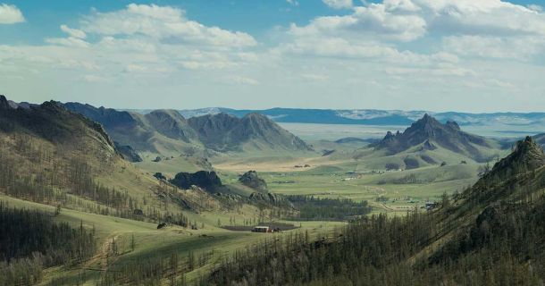 Terelj - die Mongolei der Ruhe, Schönheit und Abenteuer