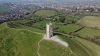 Glastonbury Tor: Magischer Ort in England