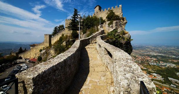 San Marino & Cannabis-Urlaub in Italien erleben
