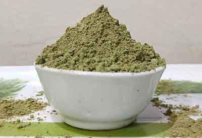 Kratom Weiß