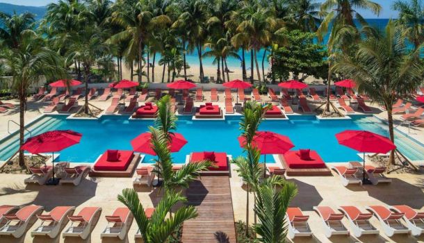S Hotel Jamaica