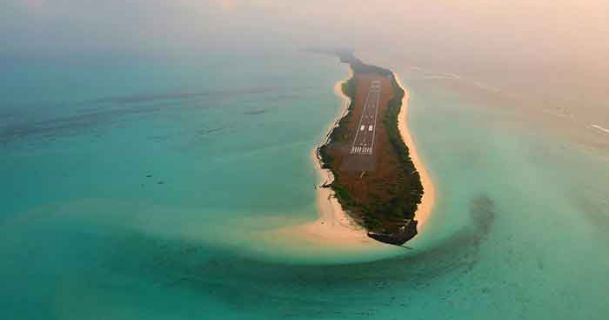Agatti Island: Ein Paradies für Entspannung und Genuss