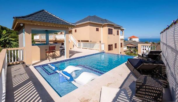 Villa De-Luxe Paradise