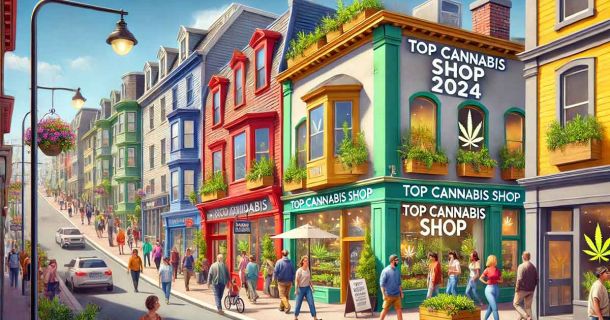 Beste Cannabis-Shops in St. John's 2024: Top-Adressen