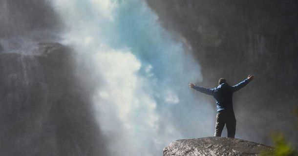 👉 Krimmler Wasserfälle: Kraft & Klarheit pur