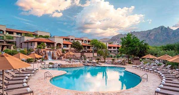 The Westin La Paloma Resort & Spa