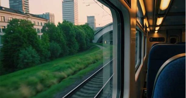 Entspannt nach Brüssel zum 420-Trip