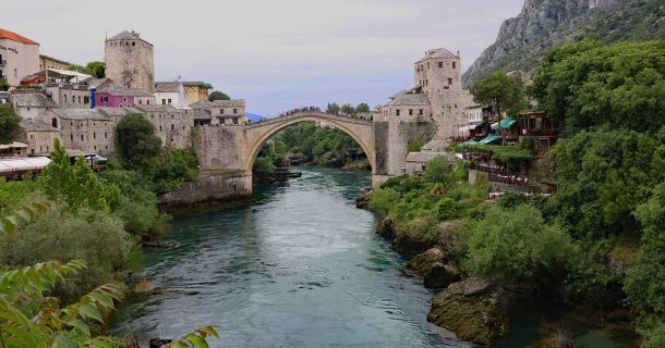 Cannabis Urlaub in Bosnien - kulturelle Vielfalt & atemberaubende Natur