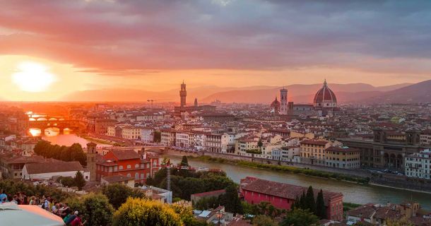 Cannabis Urlaub Florenz – Luxus & Genuss in der Toskana