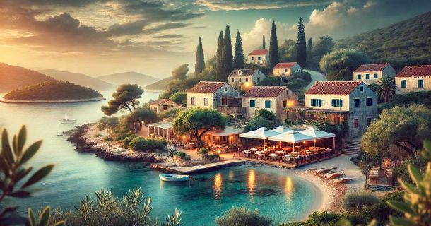 Entspannter Genussurlaub auf Hvar: Kroatiens versteckte Perle