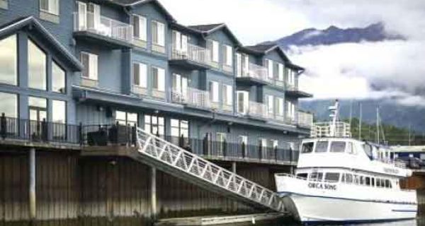 Harbor 360 Hotel Seward