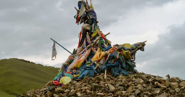 Aufbruch in die Mongolei - Schamanismus, Zeremonien & Rituale