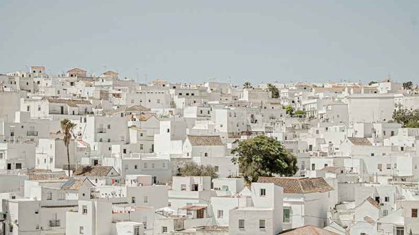 Vejer de la Frontera & Cannabis-Märchen