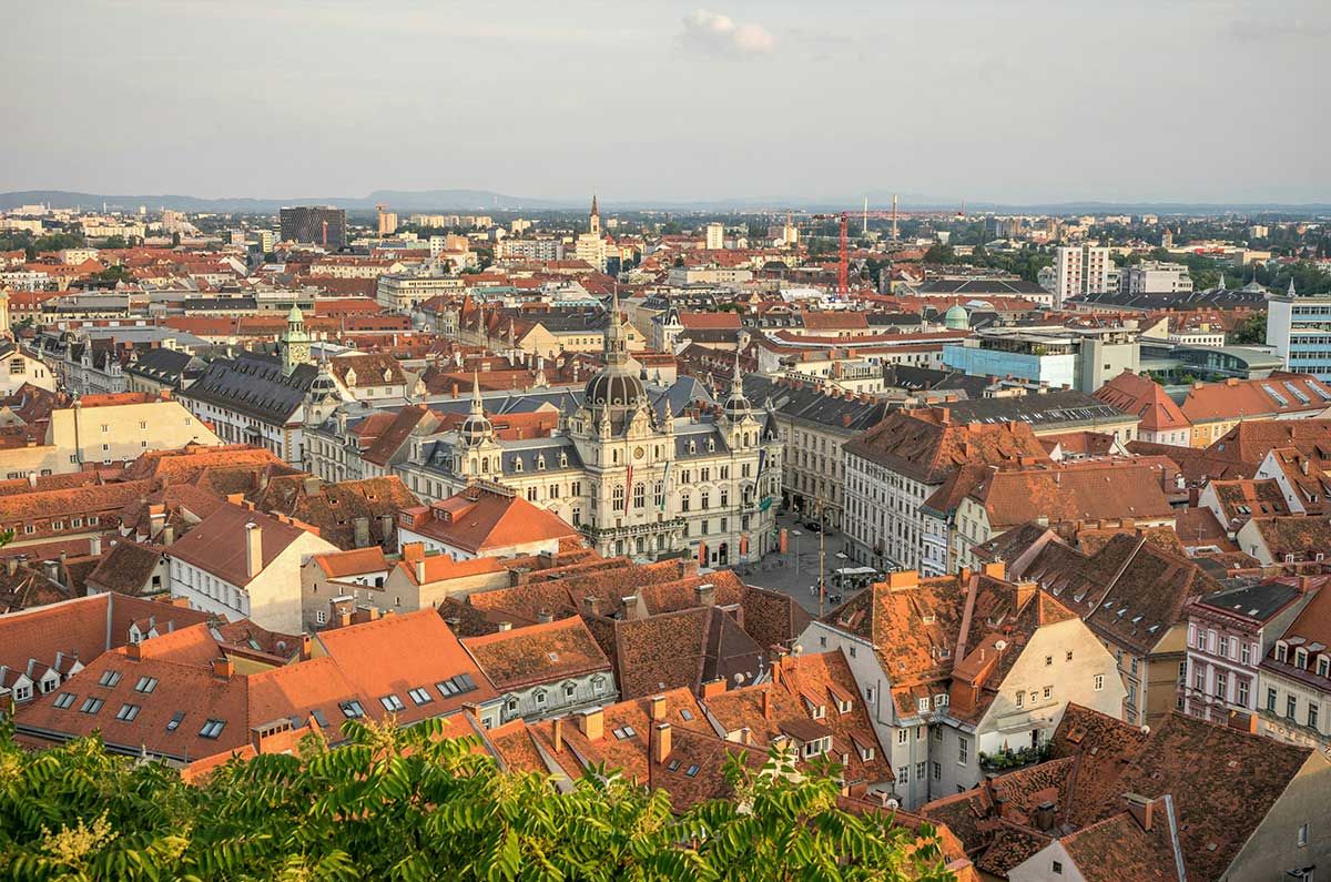 Cannabis Urlaub in Graz erleben