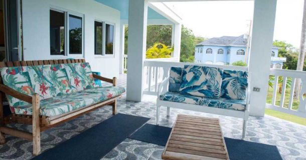 Blue Lotus Villa