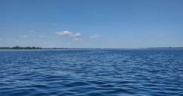 Cannabisurlaub am Eriesee in Ontario