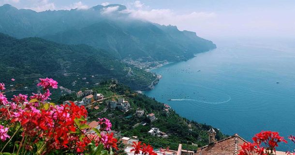 Ravello & Amalfiküste – Urlaub mit Cannabis erleben