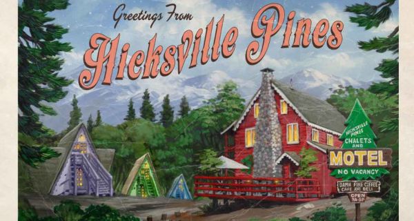 Hicksville Pines Bud & Breakfast