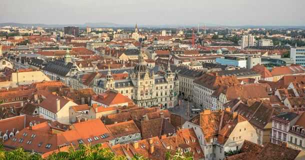 Cannabis Urlaub in Graz erleben