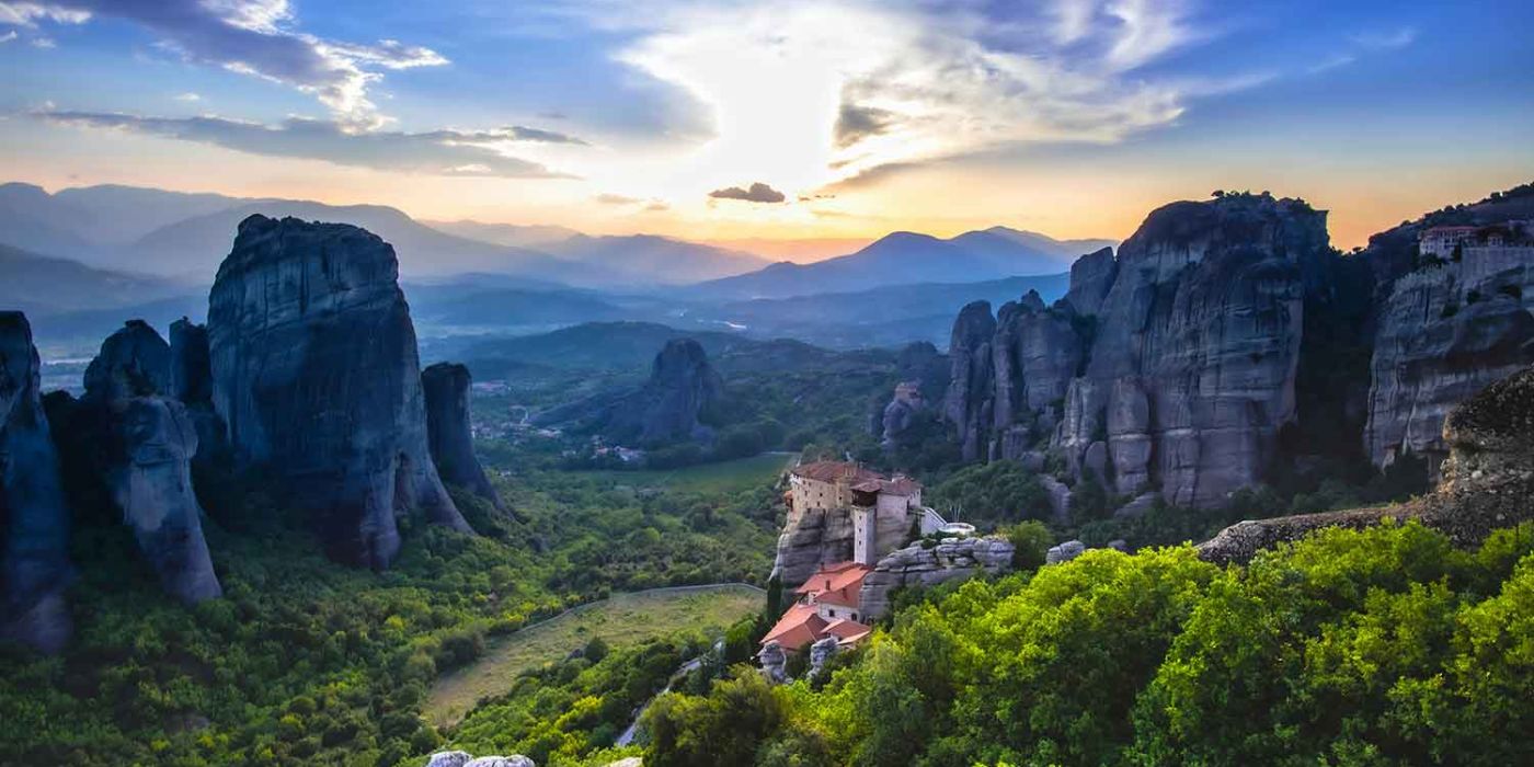 Meteora