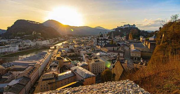 Cannabis Urlaub in Salzburg: Dein City-Trip