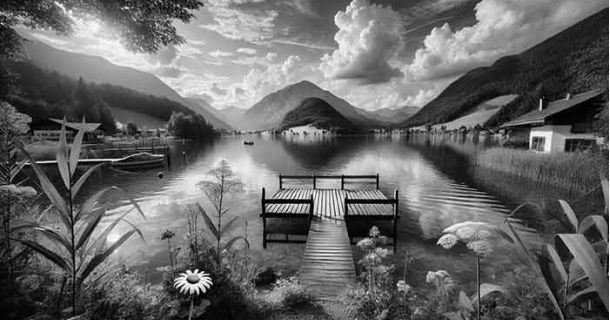 Fuschlsee: Ruhe, Natur & Cannabis-Erlebnis