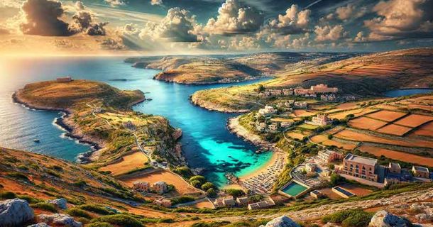 Gozo – Der perfekte Urlaubsort für Cannabisliebhaber