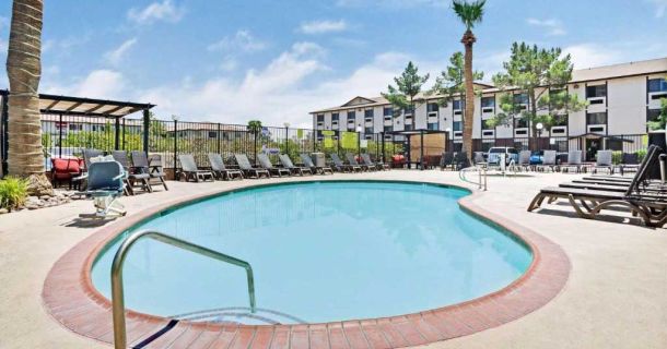 Ellis Island Hotel Casino & Brewery