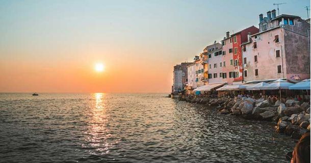 Rovinj: Kroatiens buntes Paradies am Meer entdecken