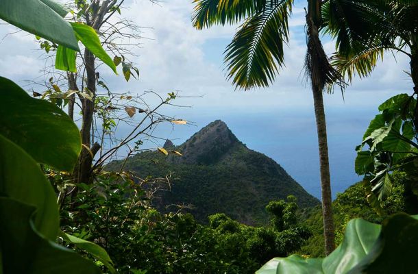 Saba Island – Geheimtipp für bewussten Cannabis-Urlaub