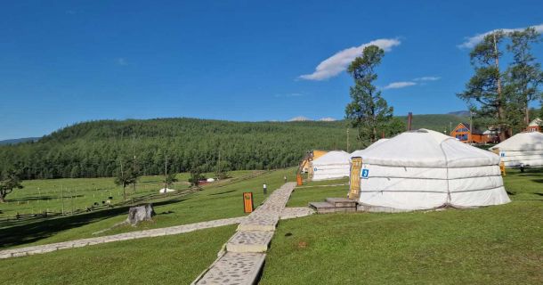 Freiheit spüren, Natur erleben – Mongolei entdecken!