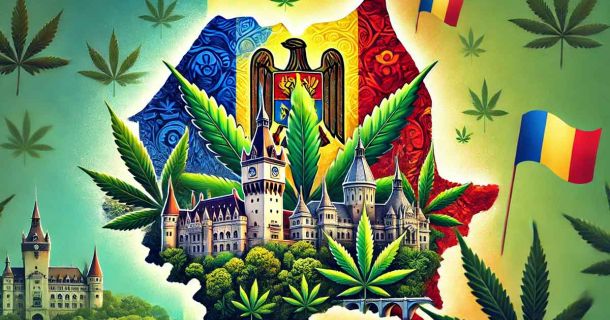 Entspannte Cannabis-Urlaube an Rumäniens Schwarzmeerküste