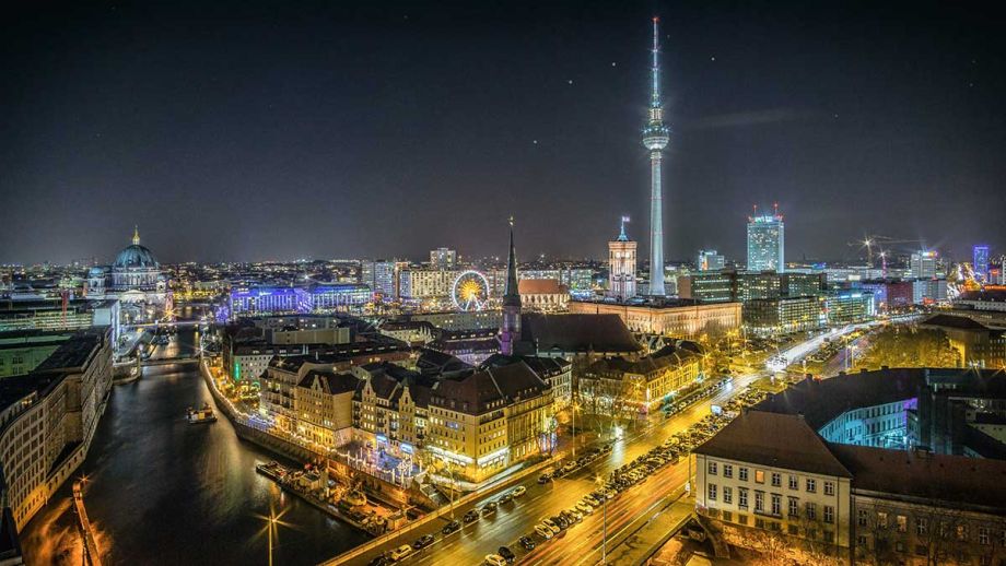 Die besten Städte für Cannabisfreunde in Deutschland