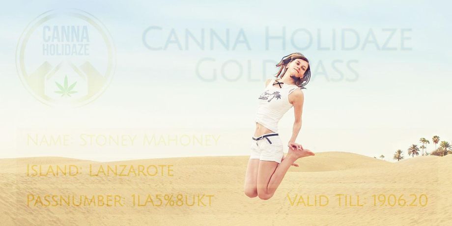 Gewinnspiel | Canna Holidaze & Cannabis Urlaub