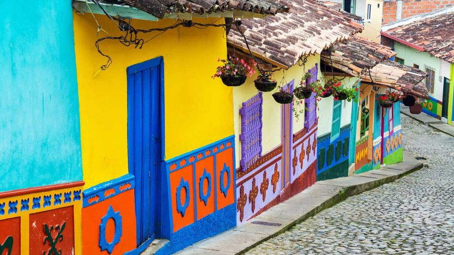 Cannabis Urlaub in Kolumbien - Kiffen in Bogota