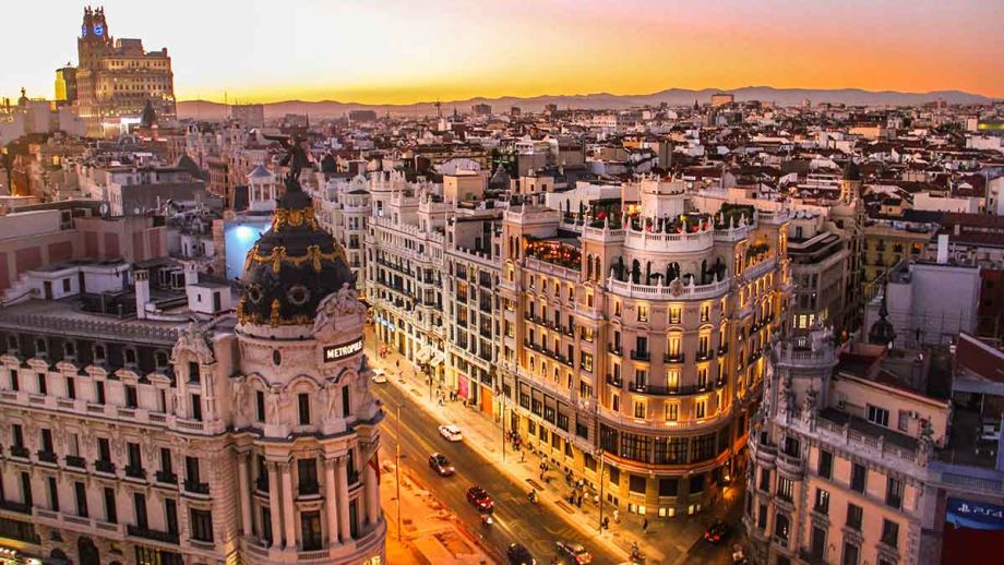 Cannabis Urlaub in Madrid - spüre die lebendige Energie der Stadt!
