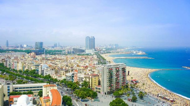 Barcelona Deals 2026 – Hotels & Pauschalreisen