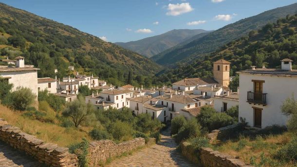 La Tahá Andalusien – Geheimtipp für Cannabis-Urlaub