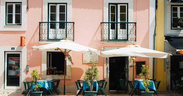 Cannabis Tour Lissabon: Sunset-Experience & Local Vibes