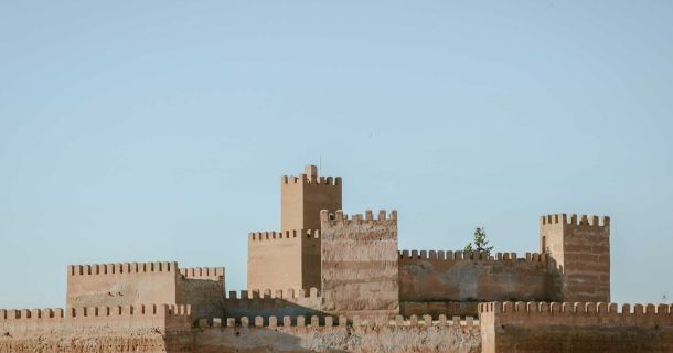 Eine Woche Cannabis Urlaub - Guadix, Spanien