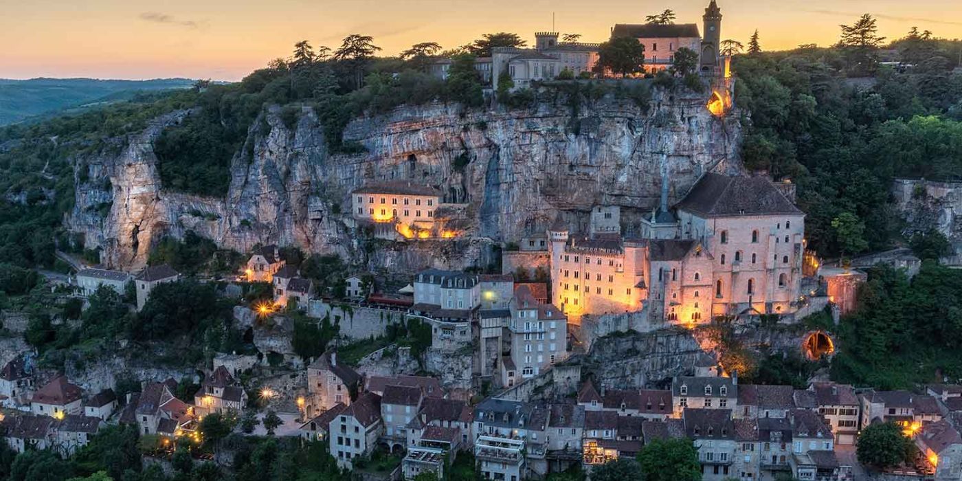 Rocamadour