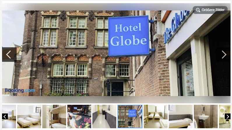Hostel The Globe