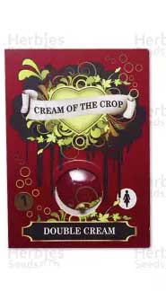DOUBLE CREAM