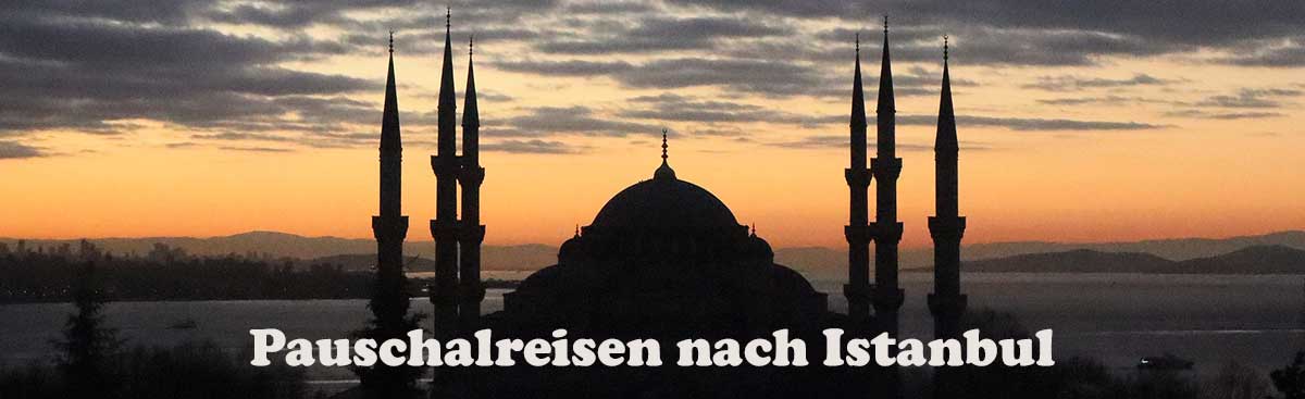 istanbul pauschalreisen