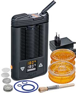 mighty vaporiser xl