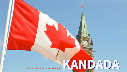 Von Meer zu Meer - Legal in Kanada Kiffen