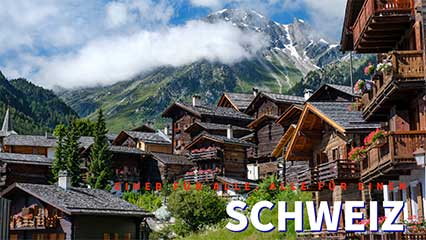 Einer für alle. Alle für einen - Gras in der Schweiz geniessen 