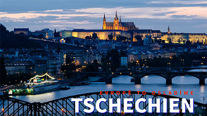 Evropě to osladíme - CBD Urlaub in Tschechien